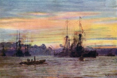 Dreadnoughts all